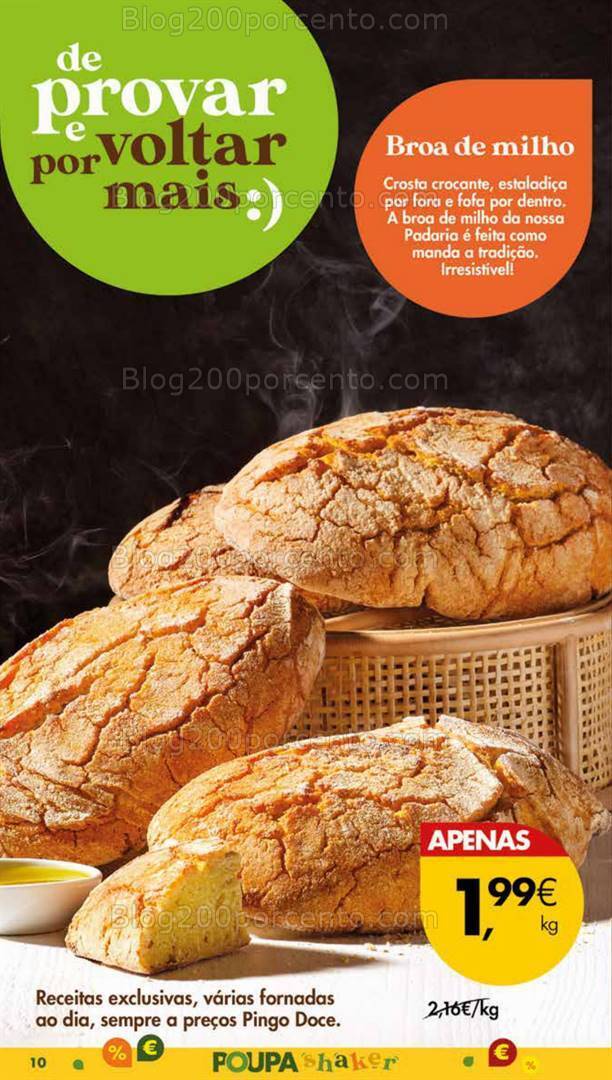 Antevisão Folheto PINGO DOCE Lojas Pequenas Promoções de 20 a 26 fevereiro