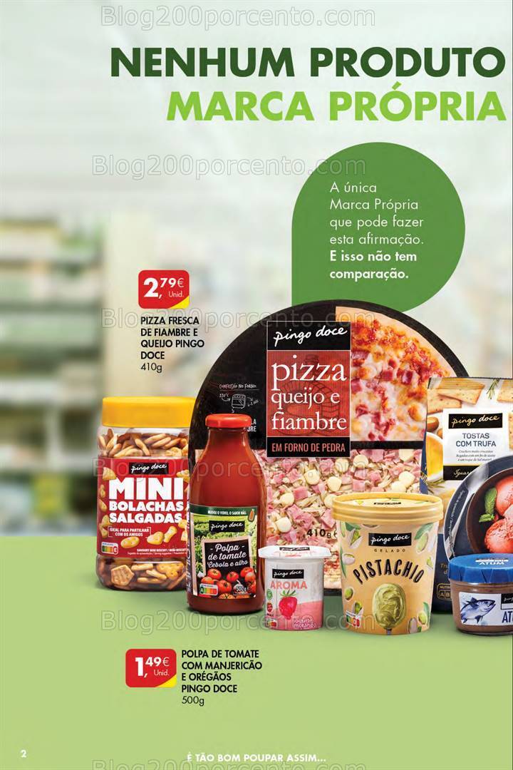 Antevisão Folheto PINGO DOCE Açores Promoções de 22 a 28 fevereiro