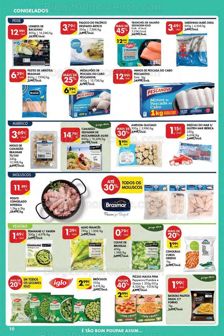 Antevisão Folheto PINGO DOCE Açores Promoções de 22 a 28 fevereiro