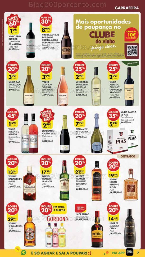 Antevisão Folheto PINGO DOCE Madeira Promoções de 27 fevereiro a 4 março
