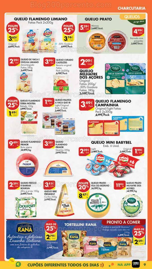 Antevisão Folheto PINGO DOCE Madeira Promoções de 27 fevereiro a 4 março