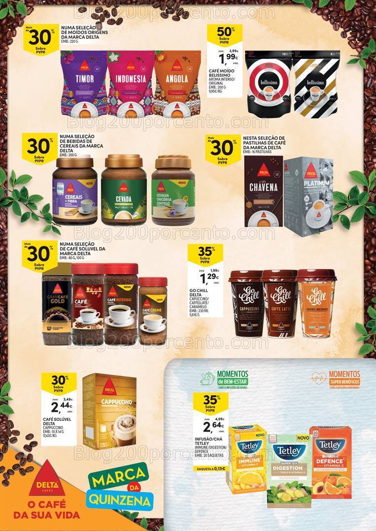 Antevisão Folheto CONTINENTE Açores Promoções de 15 a 28 fevereiro