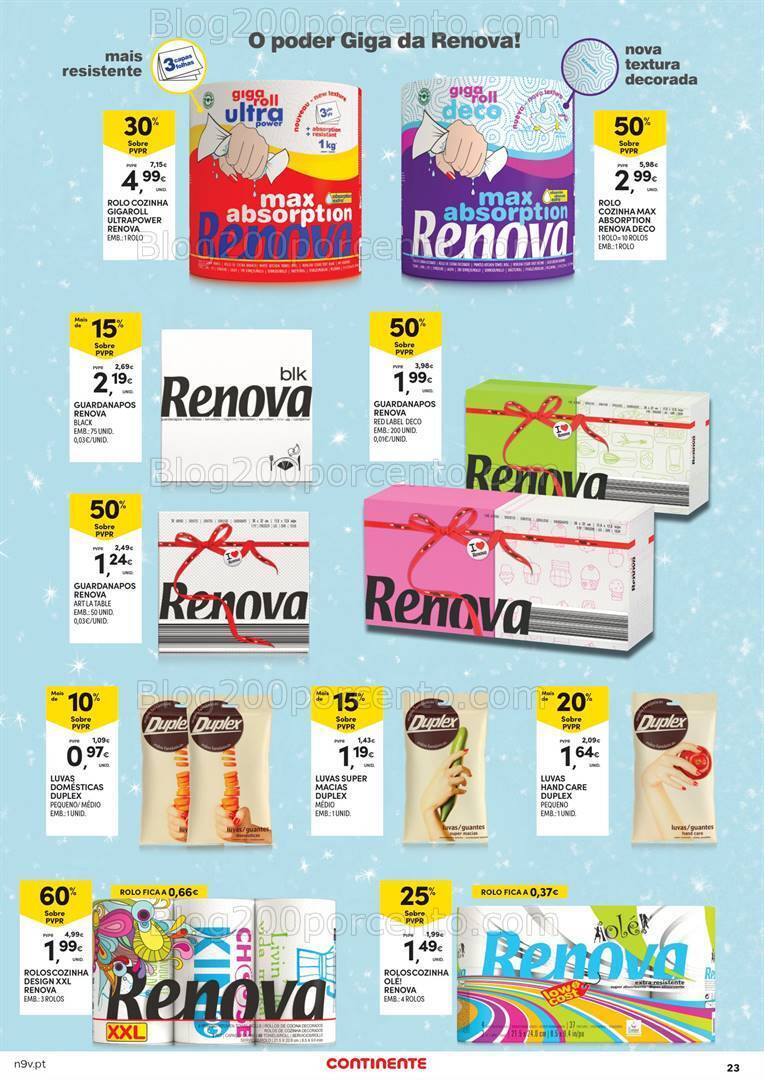 Antevisão Folheto CONTINENTE Açores Promoções de 15 a 28 fevereiro