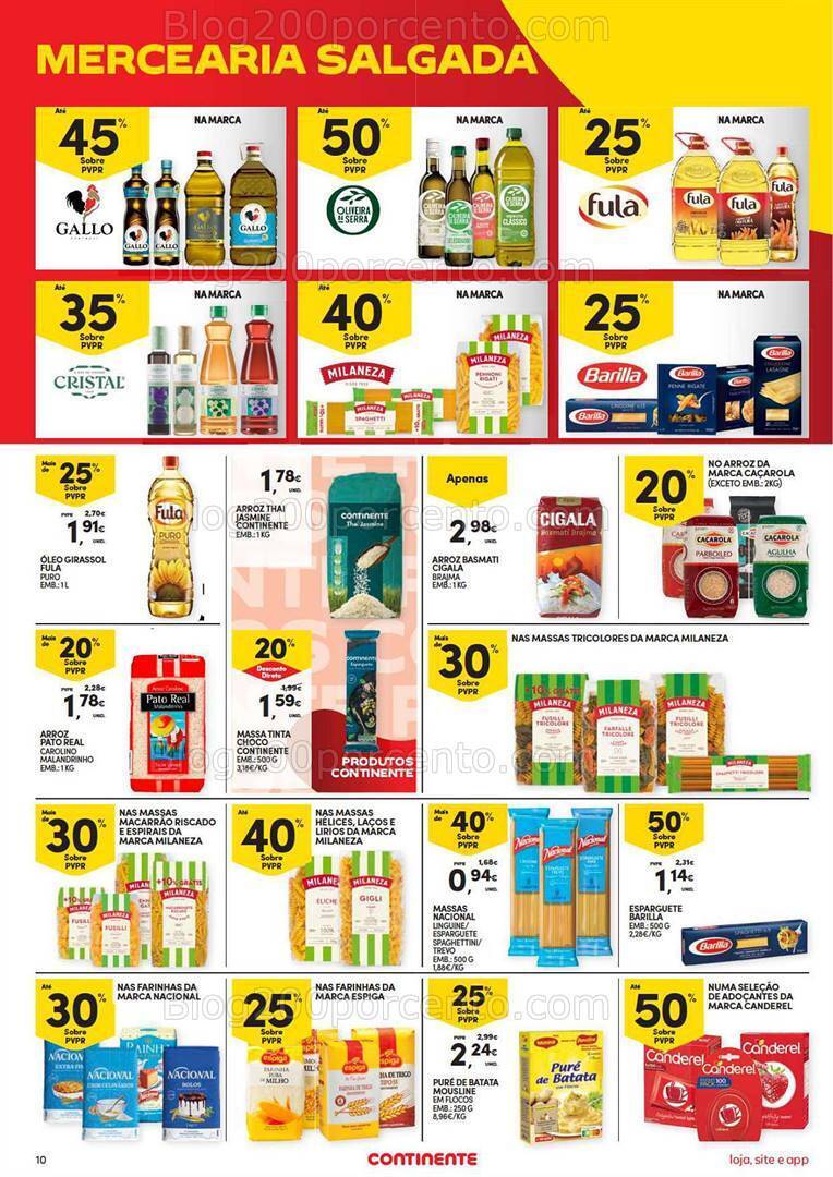 Antevisão Folheto CONTINENTE Bom Dia Promoções de 13 a 19 fevereiro