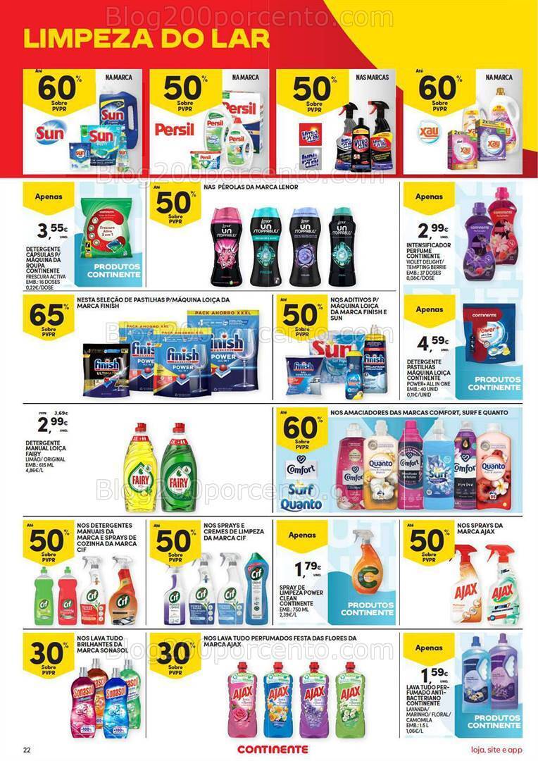 Antevisão Folheto CONTINENTE Bom Dia Promoções de 13 a 19 fevereiro