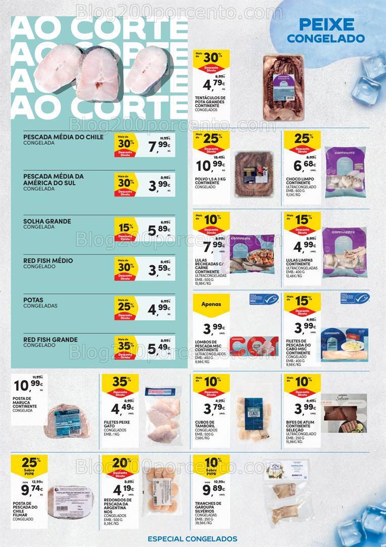 Antevisão Folheto CONTINENTE Promoções de 27 fevereiro a 4 março