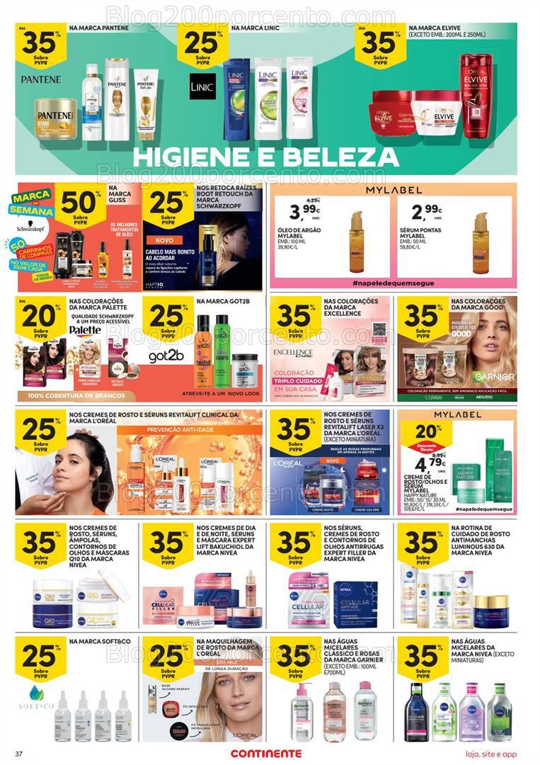 Antevisão Folheto CONTINENTE Promoções de 27 fevereiro a 4 março