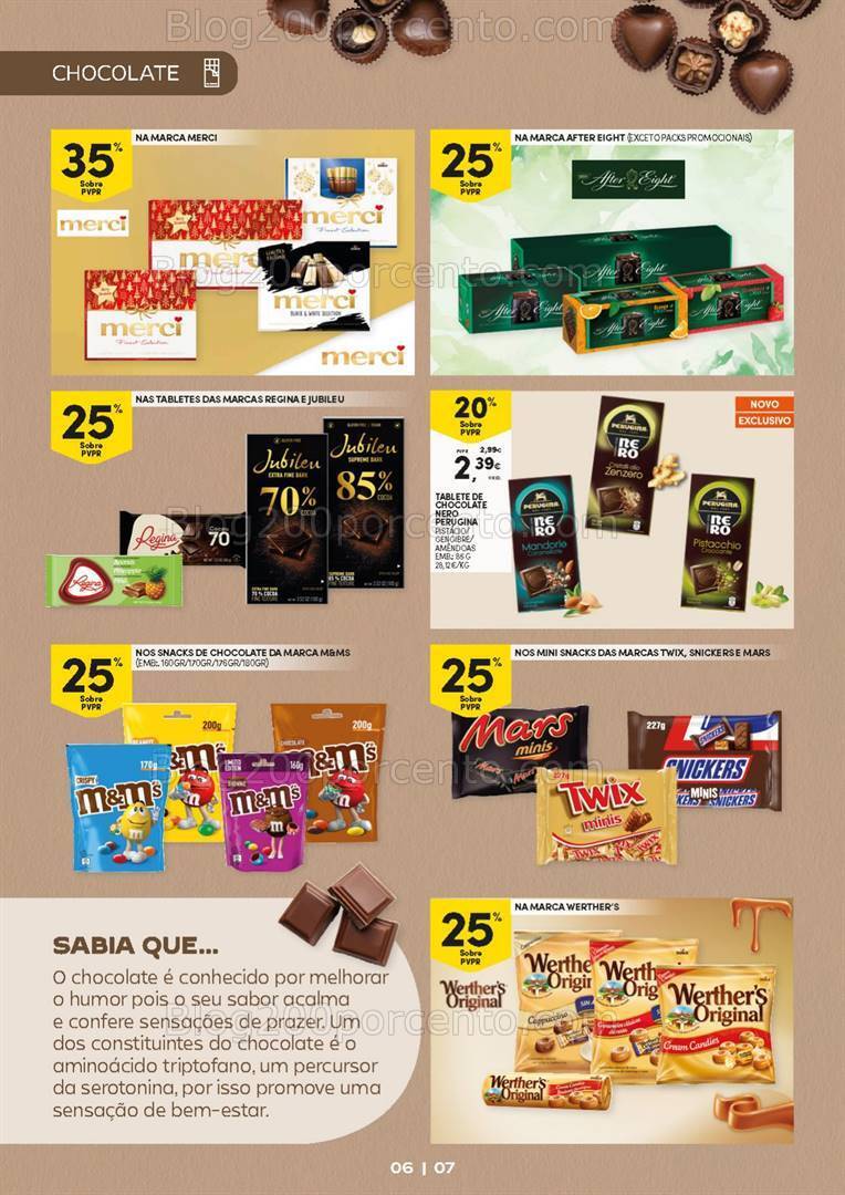 Antevisão Folheto CONTINENTE Especial Sabores Promoções de 13 a 25 fevereiro