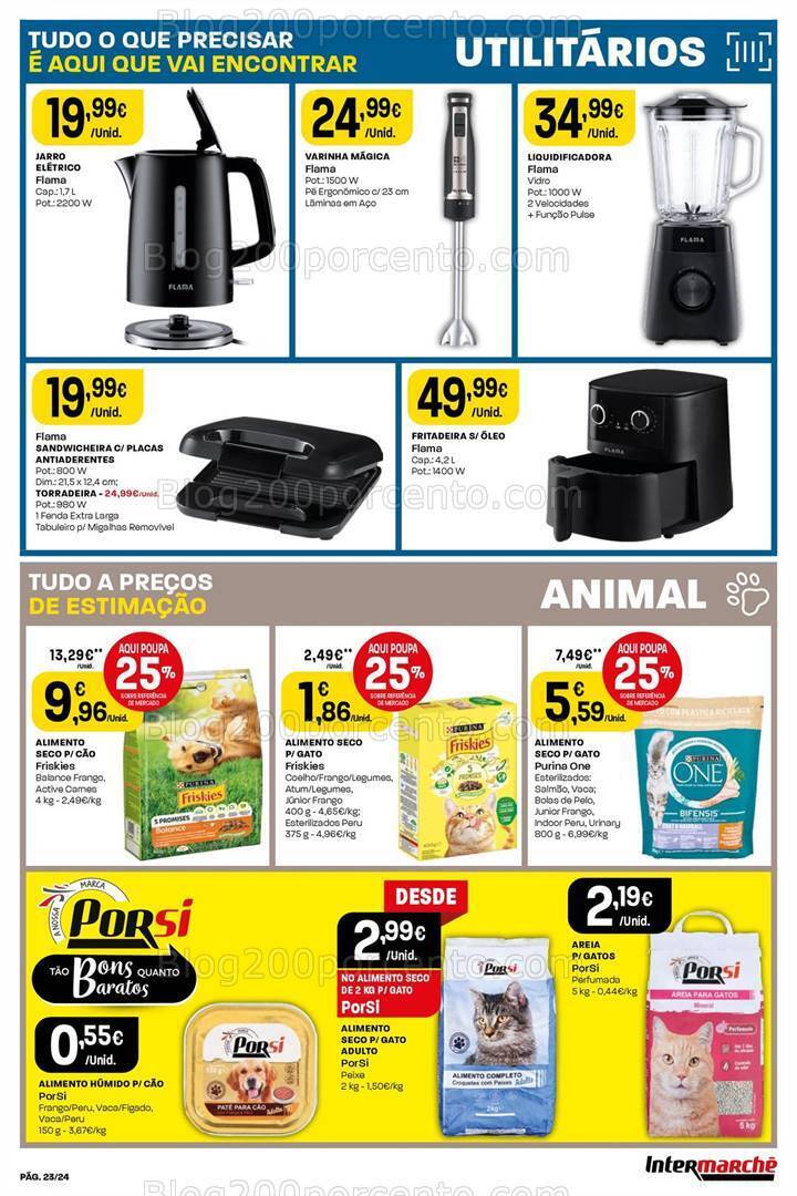 Antevisão Folheto INTERMARCHÉ Super Promoções de 29 fevereiro a 6 março