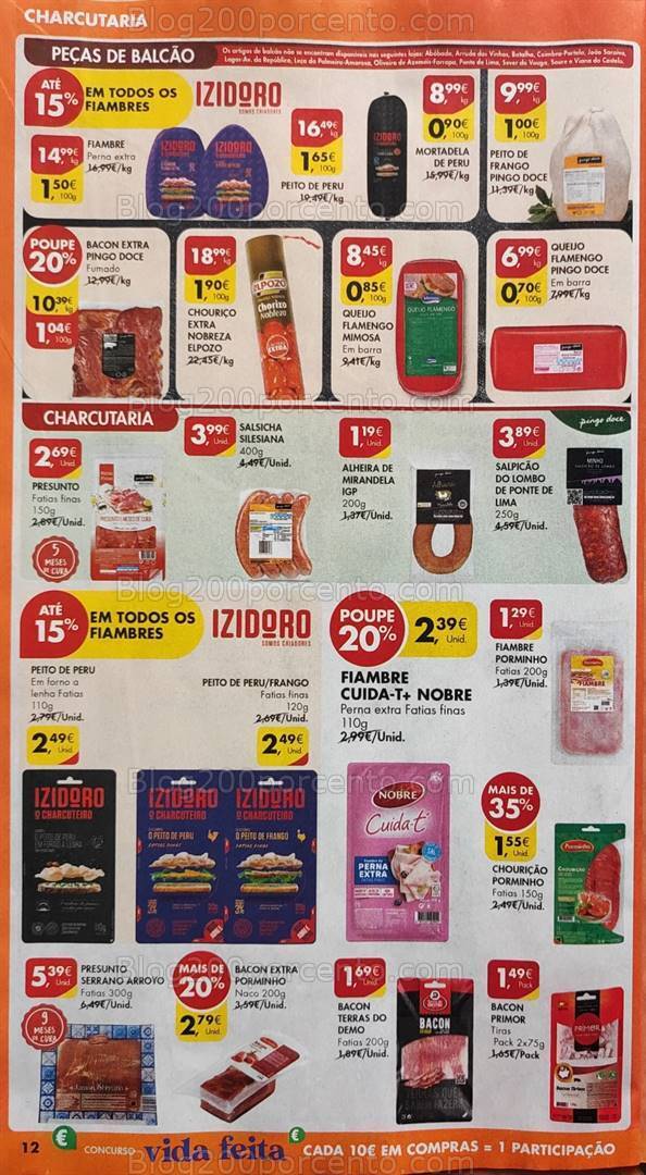 Antevisão Folheto PINGO DOCE Super Promoções de 13 a 19 fevereiro