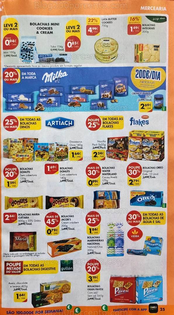 Antevisão Folheto PINGO DOCE Super Promoções de 13 a 19 fevereiro