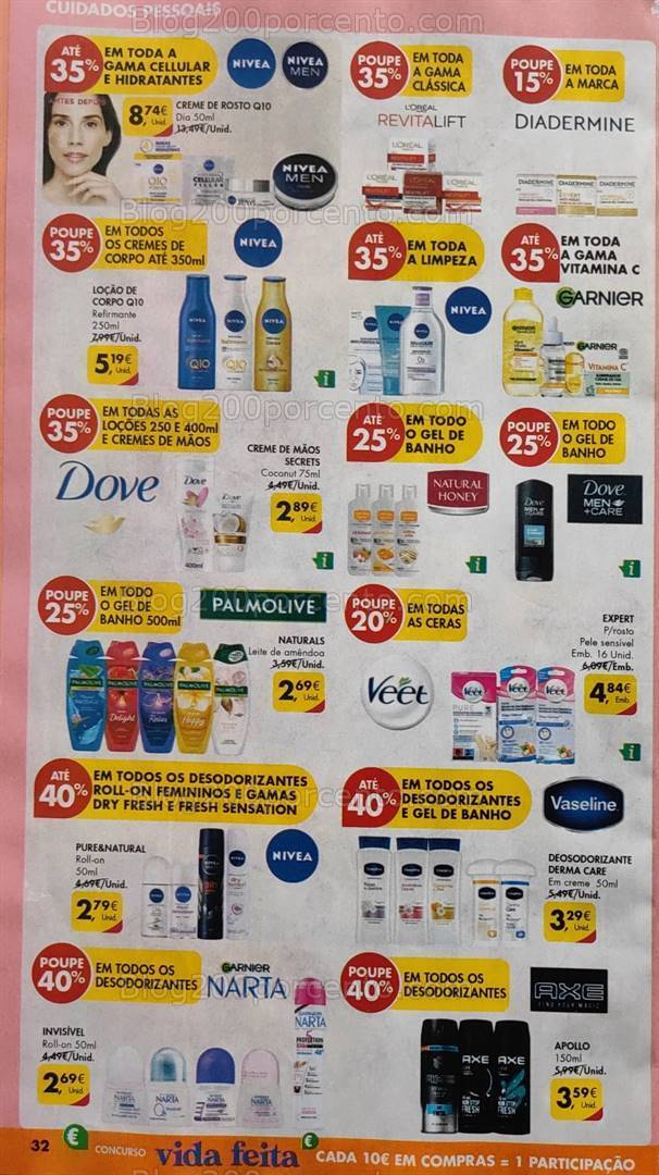 Antevisão Folheto PINGO DOCE Super Promoções de 13 a 19 fevereiro