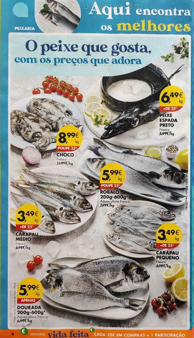 Antevisão Folheto PINGO DOCE Super Promoções de 13 a 19 fevereiro