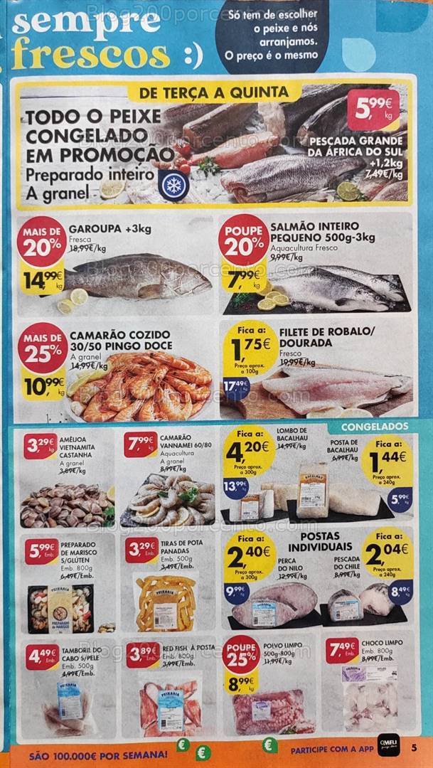 Antevisão Folheto PINGO DOCE Super Promoções de 13 a 19 fevereiro