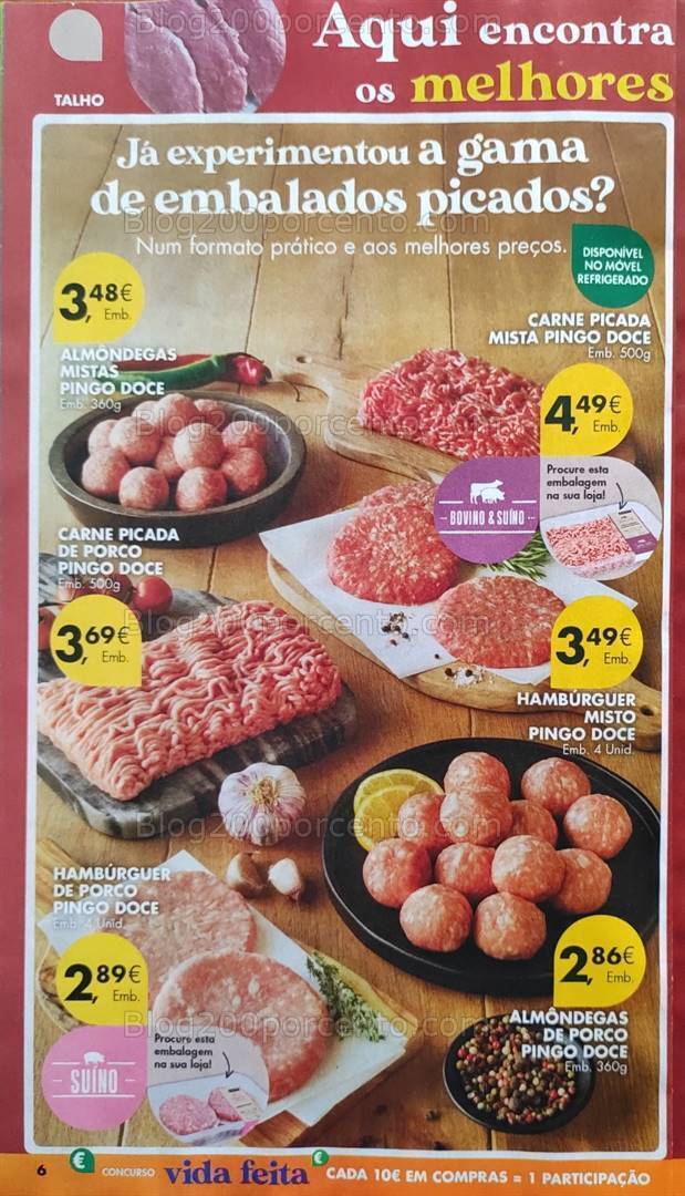 Antevisão Folheto PINGO DOCE Super Promoções de 13 a 19 fevereiro