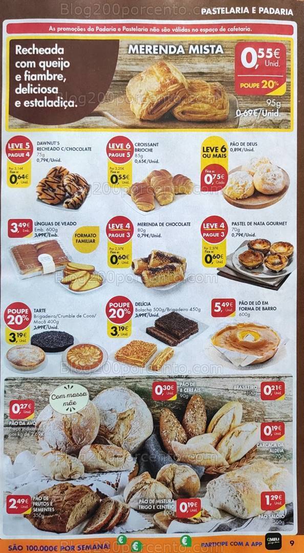Antevisão Folheto PINGO DOCE Super Promoções de 13 a 19 fevereiro