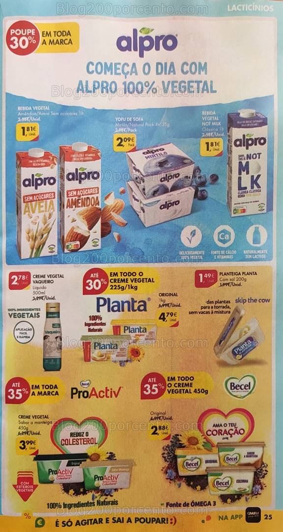 Antevisão Folheto PINGO DOCE Promoções de 20 a 26 fevereiro