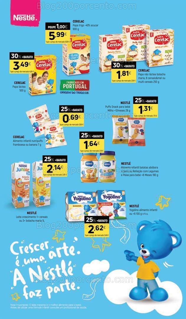 Antevisão Folheto COVIRAN Promoções de 13 a 25 fevereiro
