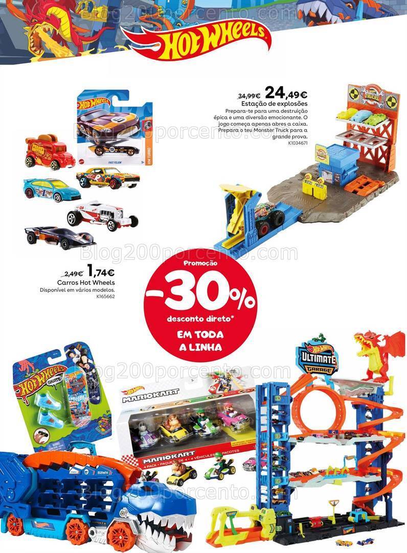 Antevisão Folheto TOYSRUS Promoções de 15 a 29 fevereiro