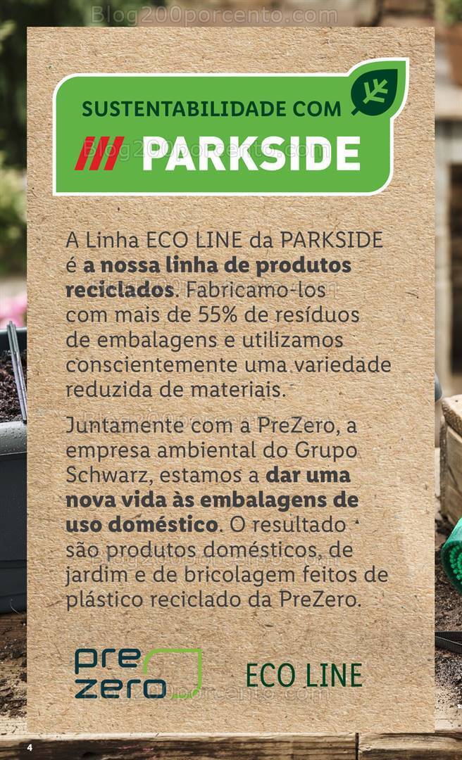 Antevisão Folheto LIDL Especial Jardim Promoções a partir de 7 março