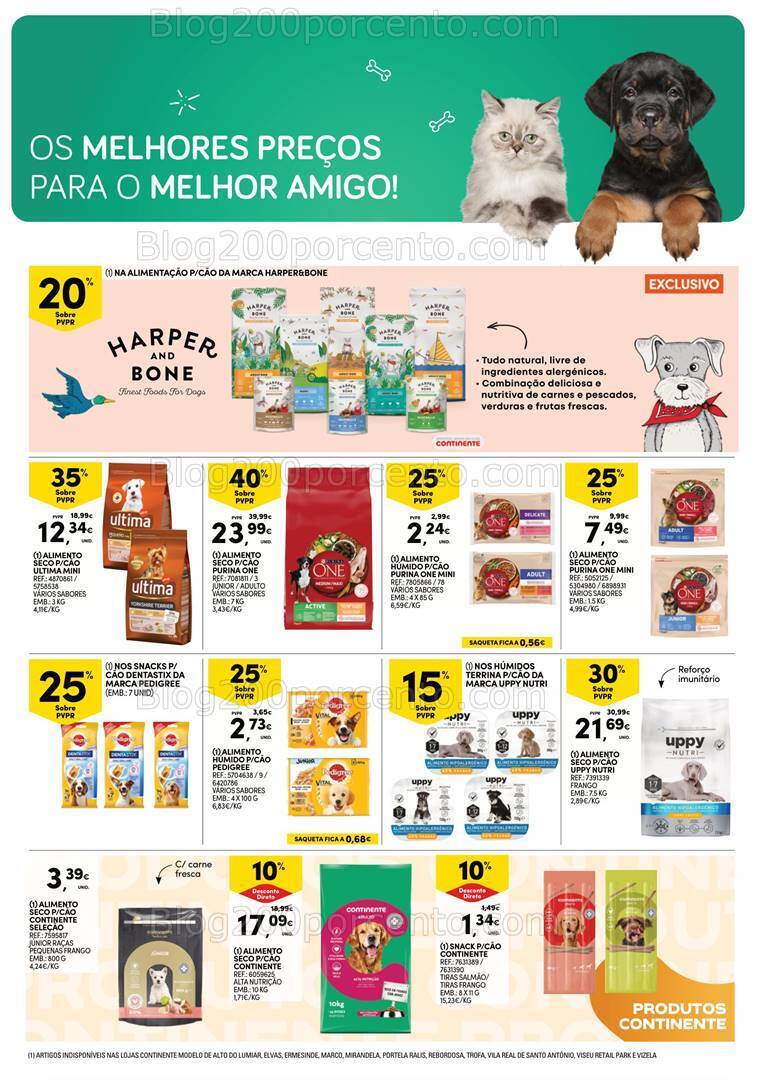 Antevisão Folheto CONTINENTE - ZU Promoções de 12 a 18 março