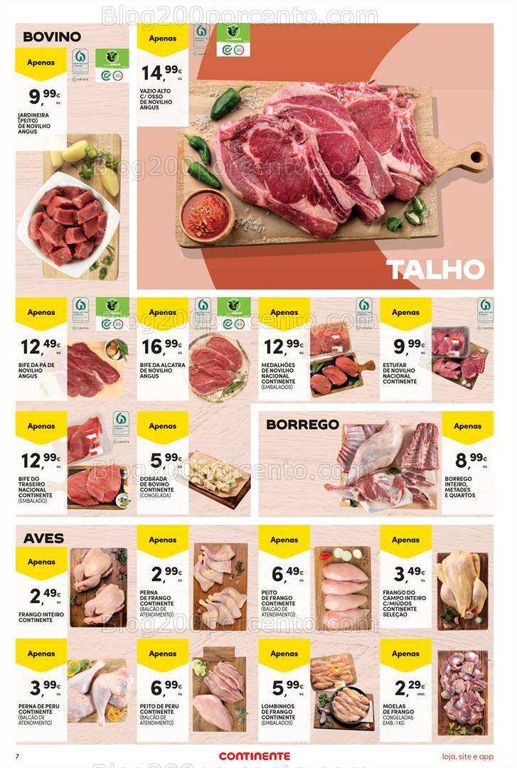 Antevisão Folheto CONTINENTE Bom Dia Promoções de 5 a 11 março