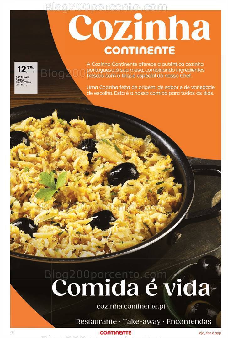 Antevisão Folheto CONTINENTE Bom Dia Promoções de 5 a 11 março
