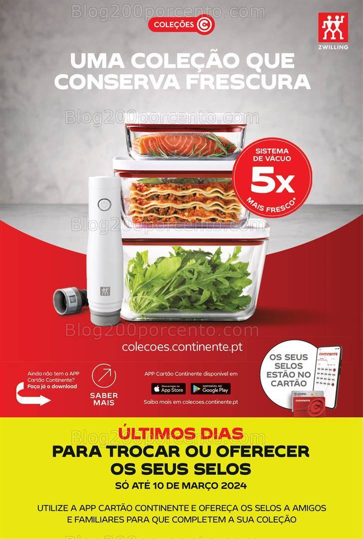 Antevisão Folheto CONTINENTE Bom Dia Promoções de 5 a 11 março