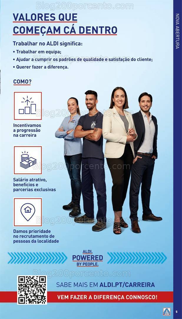 Antevisão Folheto ALDI Saldos + Aberturas Vila do Bispo Promoções de 20 a 26 março