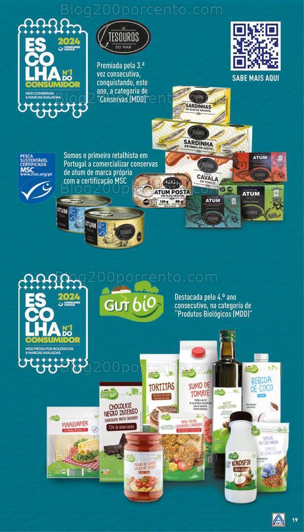 Antevisão Folheto ALDI Saldos + Aberturas Vila do Bispo Promoções de 20 a 26 março