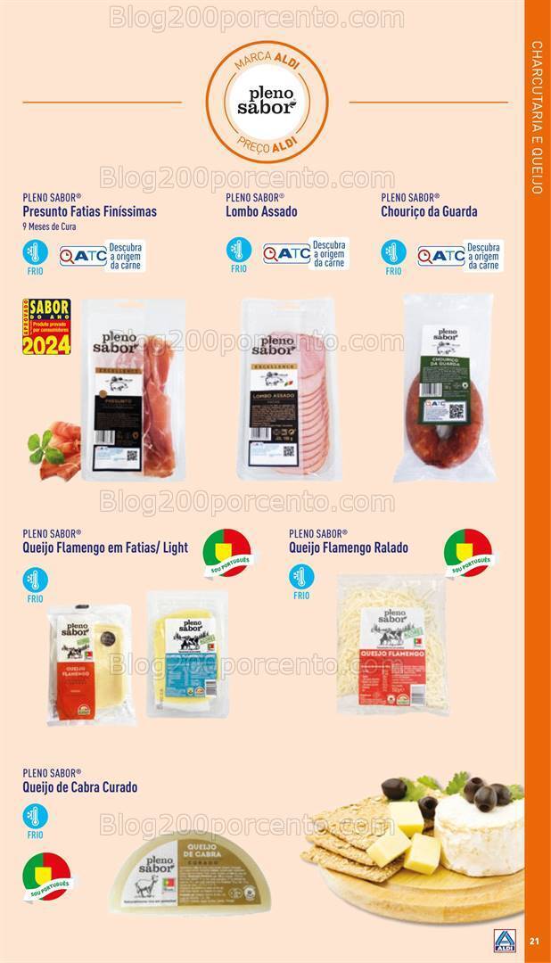 Antevisão Folheto ALDI Saldos + Aberturas Vila do Bispo Promoções de 20 a 26 março