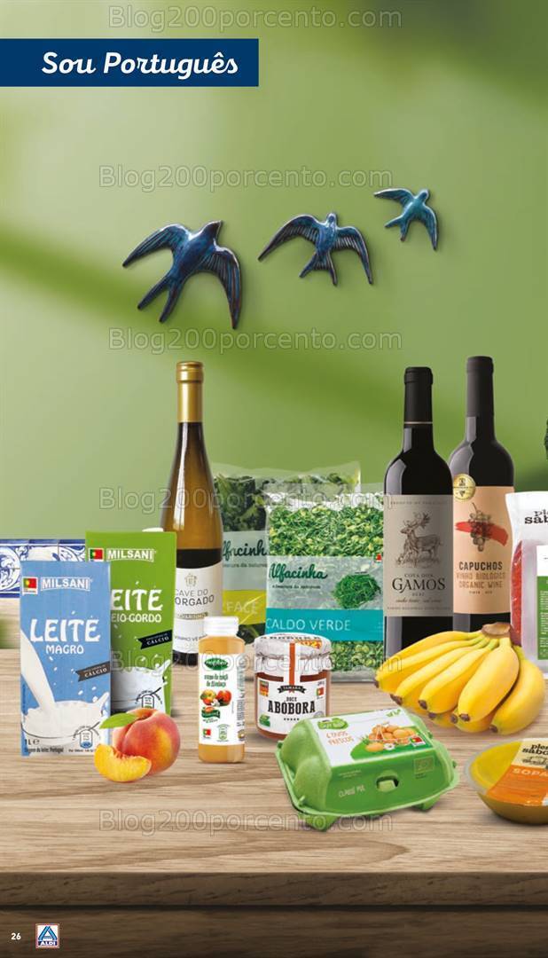 Antevisão Folheto ALDI Saldos + Aberturas Vila do Bispo Promoções de 20 a 26 março