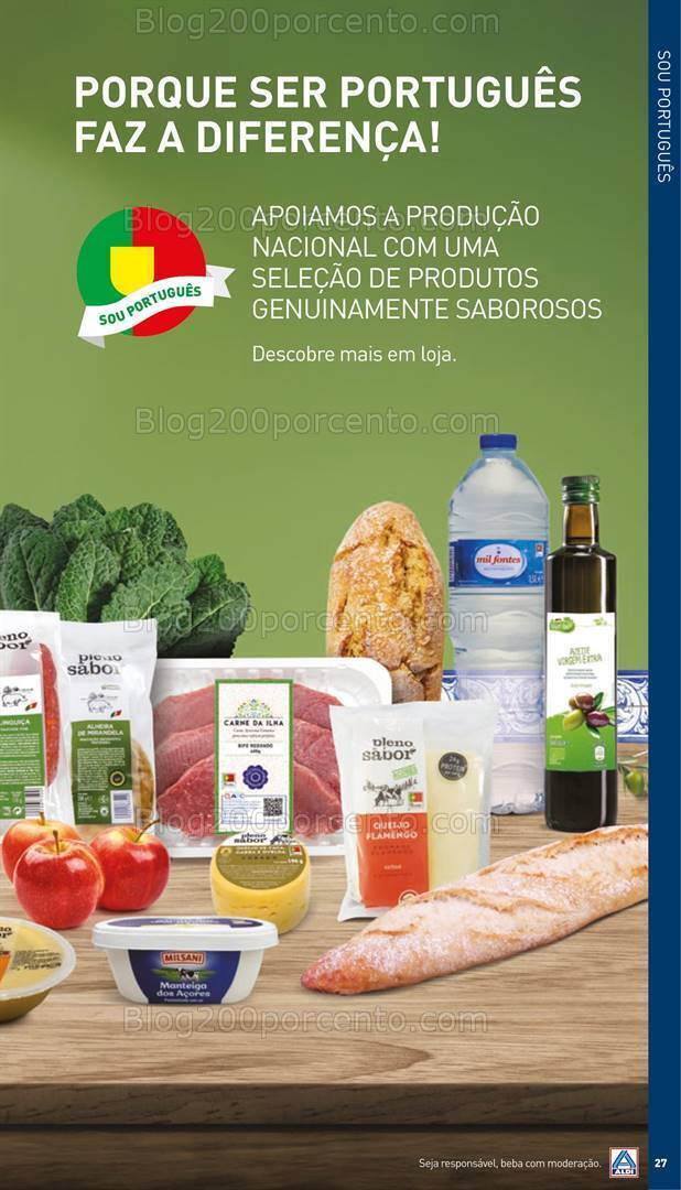Antevisão Folheto ALDI Saldos + Aberturas Vila do Bispo Promoções de 20 a 26 março
