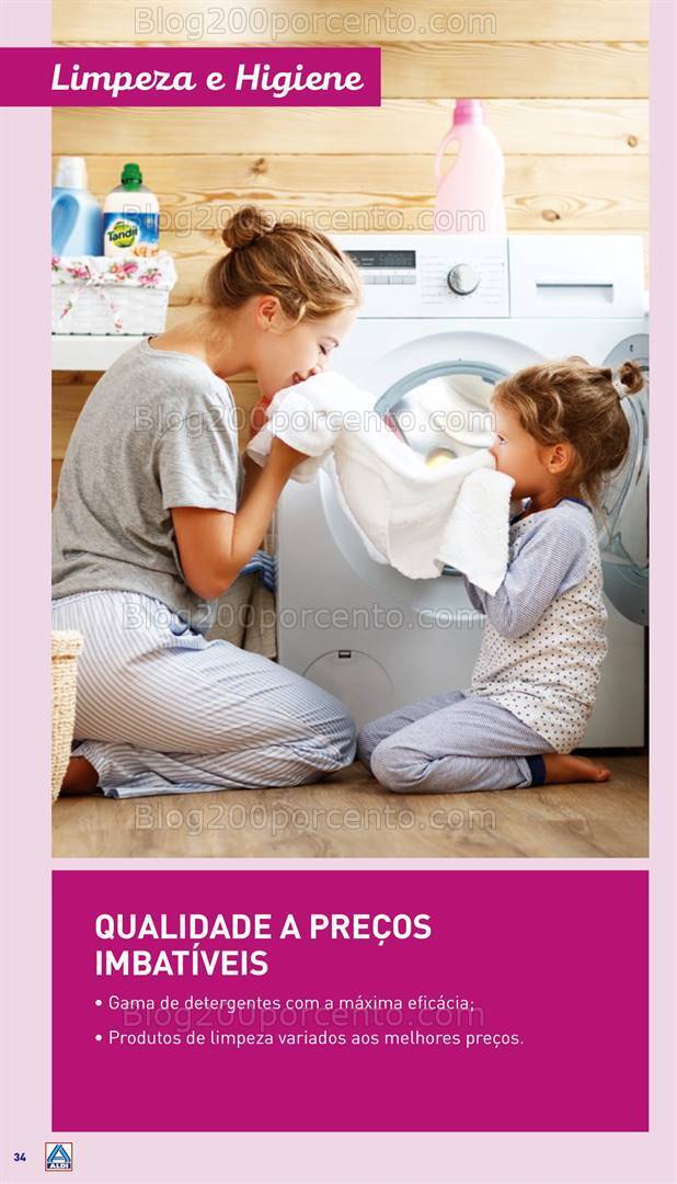 Antevisão Folheto ALDI Saldos + Aberturas Vila do Bispo Promoções de 20 a 26 março
