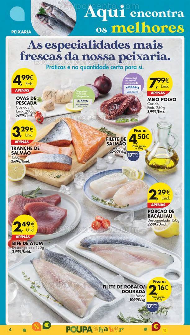 Antevisão Folheto PINGO DOCE Lojas Pequenas Promoções de 5 a 11 março