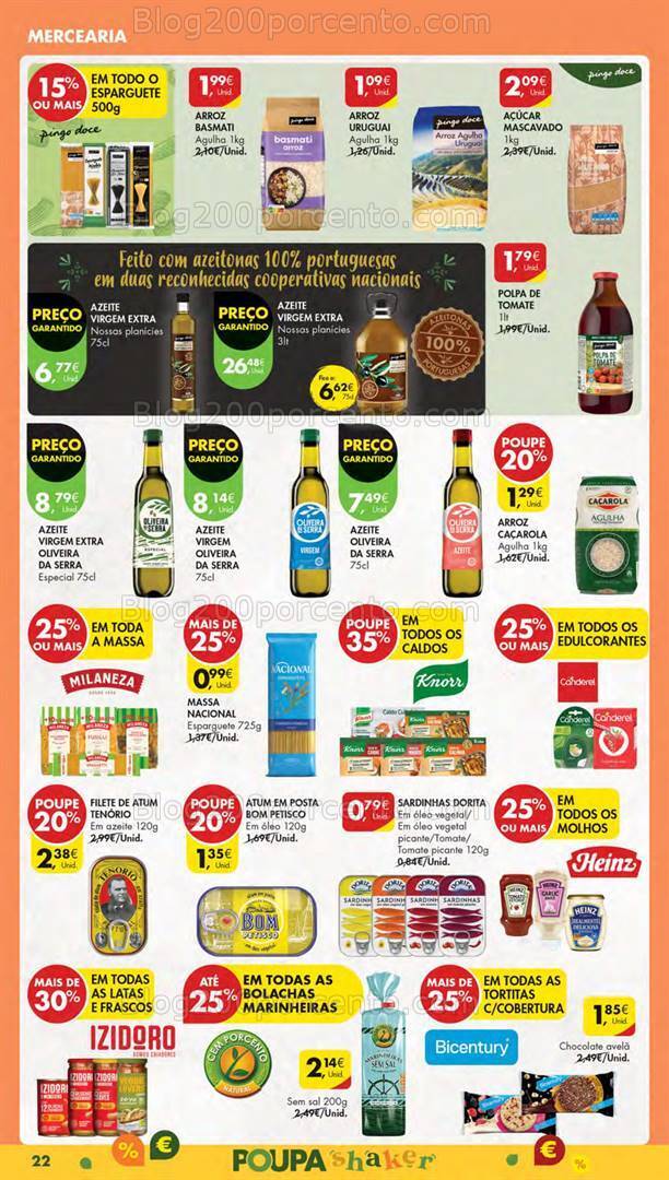 Antevisão Folheto PINGO DOCE Lojas Pequenas Promoções de 5 a 11 março