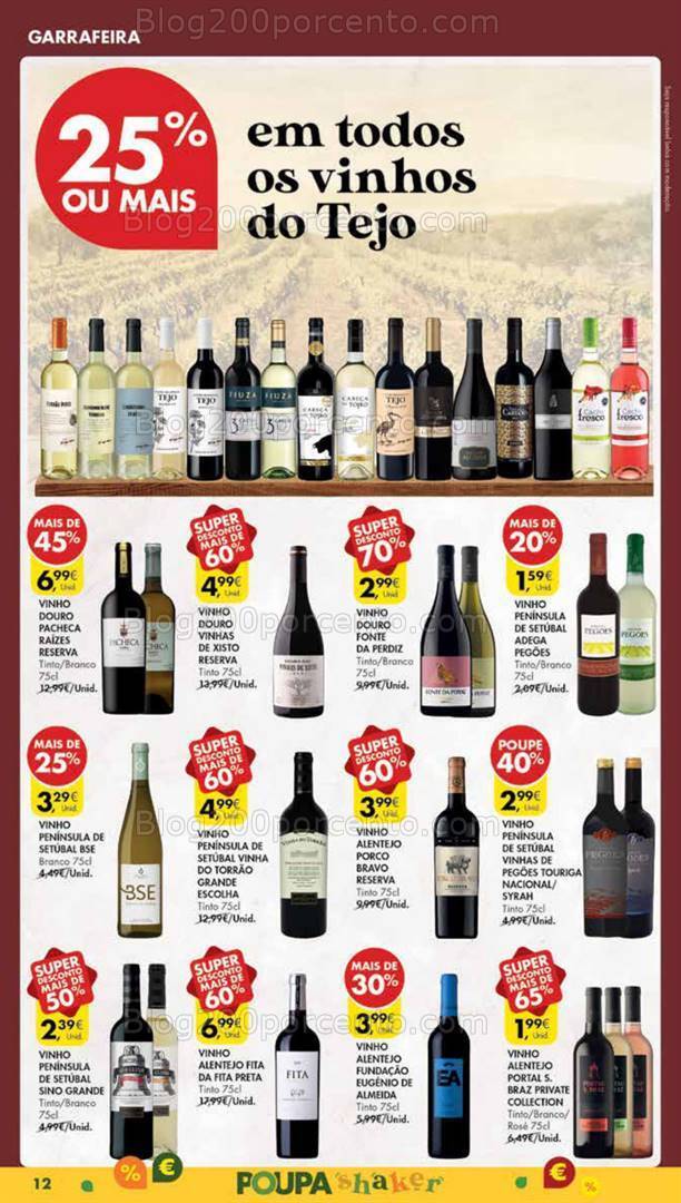 Antevisão Folheto PINGO DOCE Madeira Promoções de 5 a 11 março