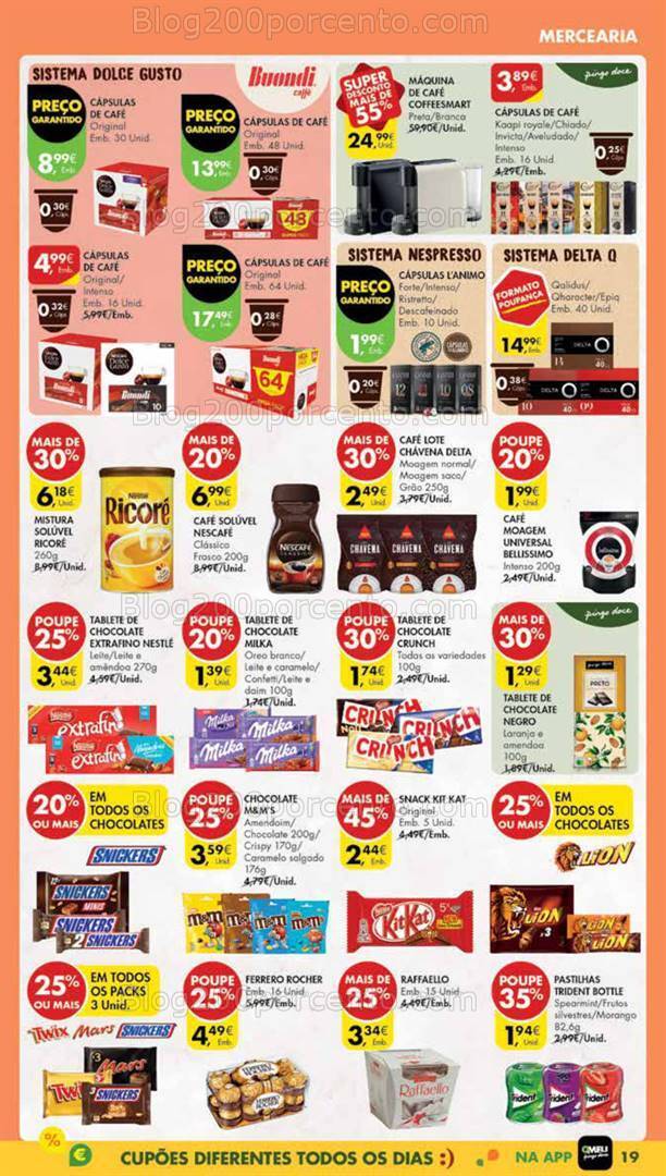 Antevisão Folheto PINGO DOCE Madeira Promoções de 5 a 11 março
