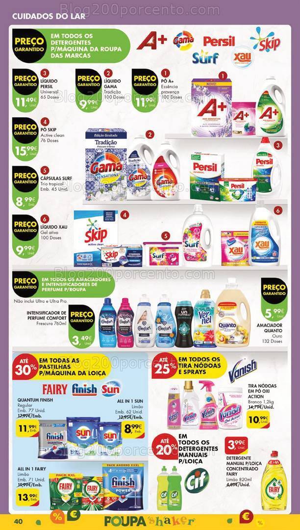 Antevisão Folheto PINGO DOCE Promoções de 5 a 11 março