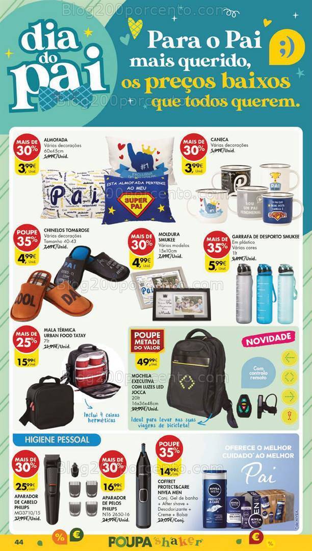 Antevisão Folheto PINGO DOCE Promoções de 5 a 11 março