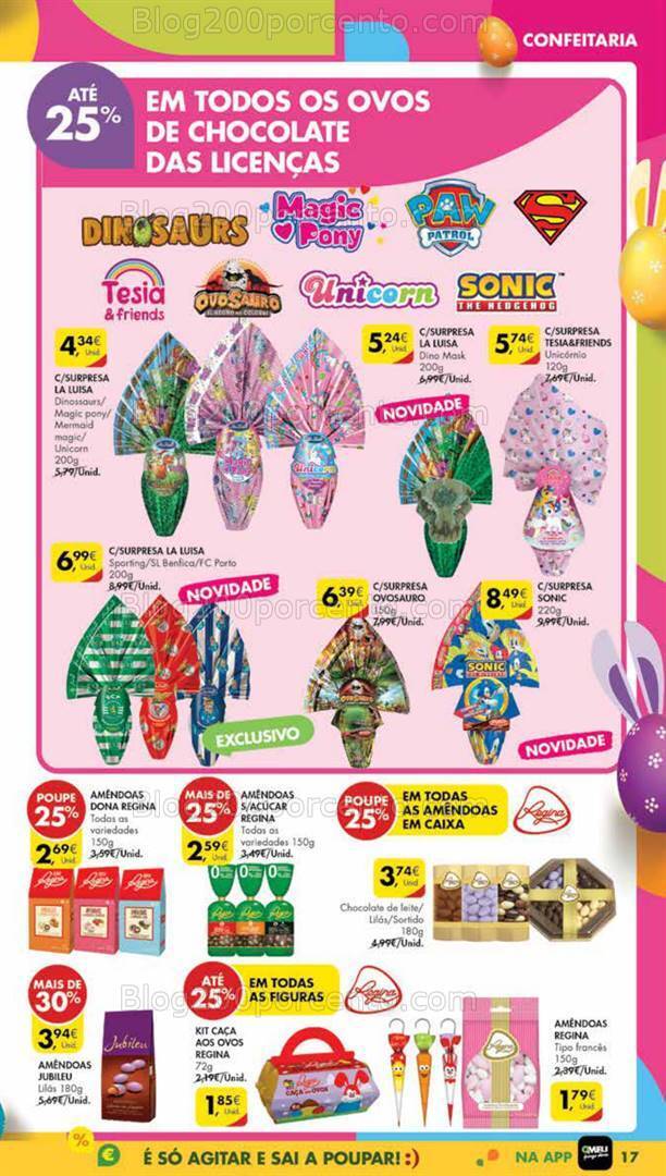 Antevisão Folheto PINGO DOCE Madeira Promoções de 12 a 18 março