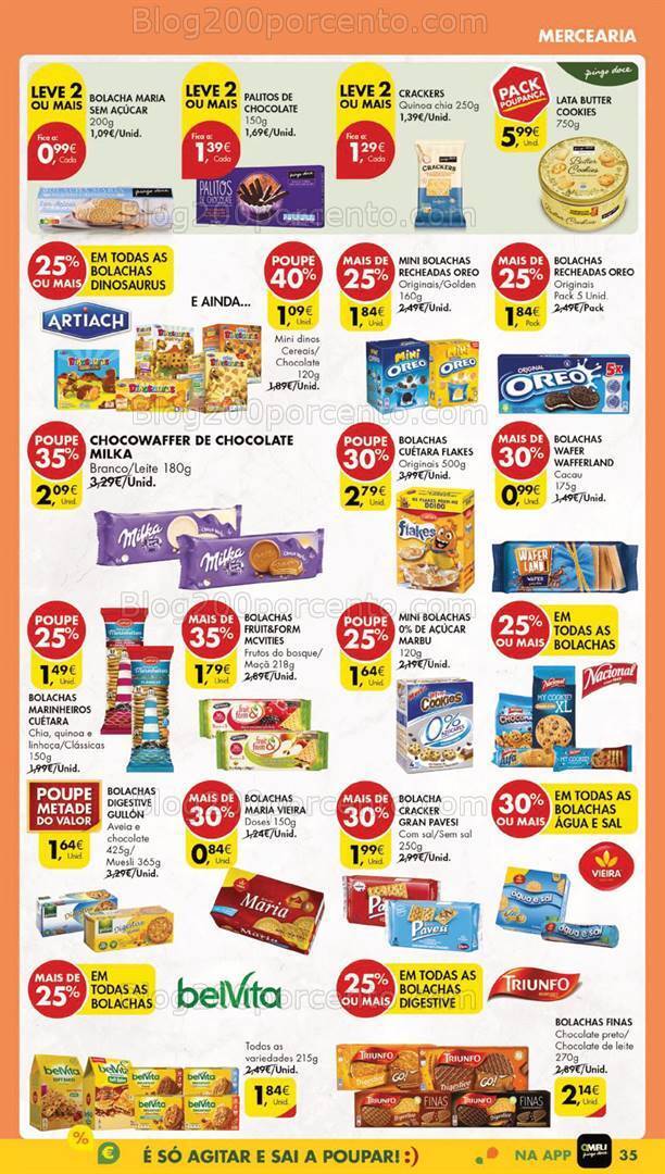 Antevisão Folheto PINGO DOCE Lojas Grandes Promoções de 12 a 18 março