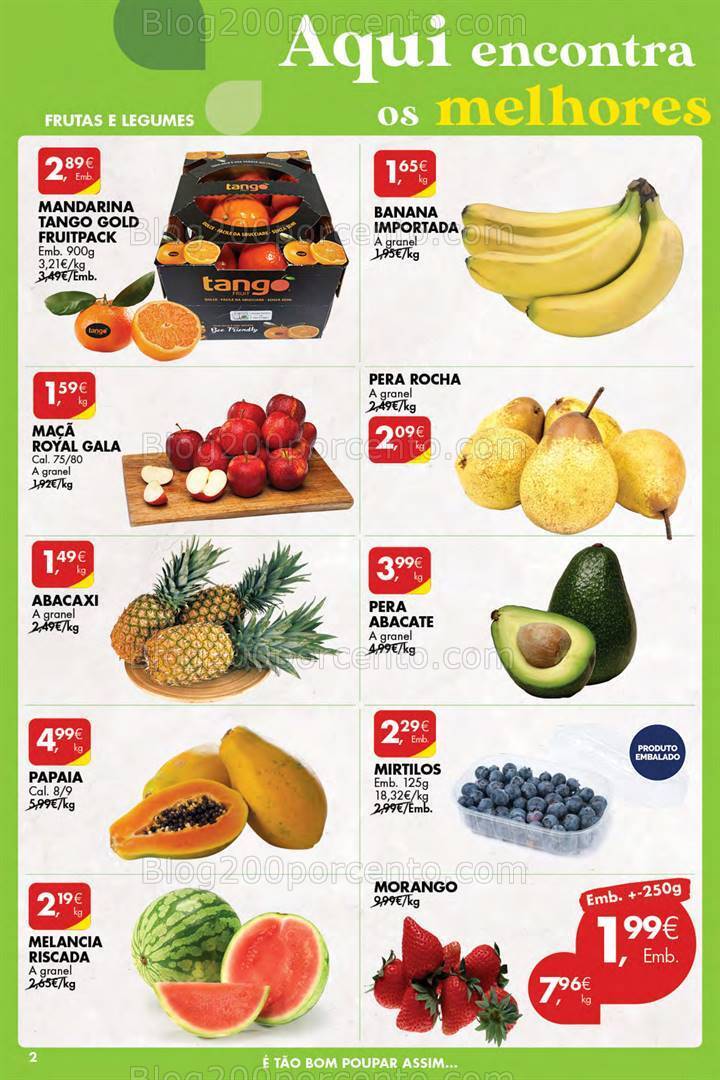 Antevisão Folheto PINGO DOCE Açores Promoções de 14 a 20 março