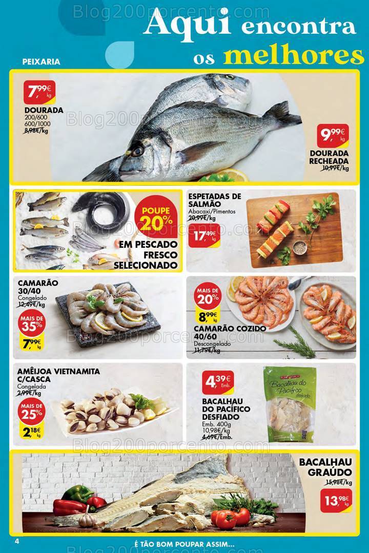 Antevisão Folheto PINGO DOCE Açores Promoções de 14 a 20 março