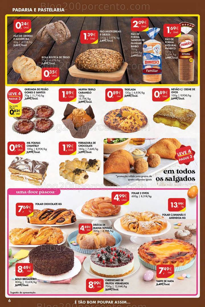 Antevisão Folheto PINGO DOCE Açores Promoções de 14 a 20 março