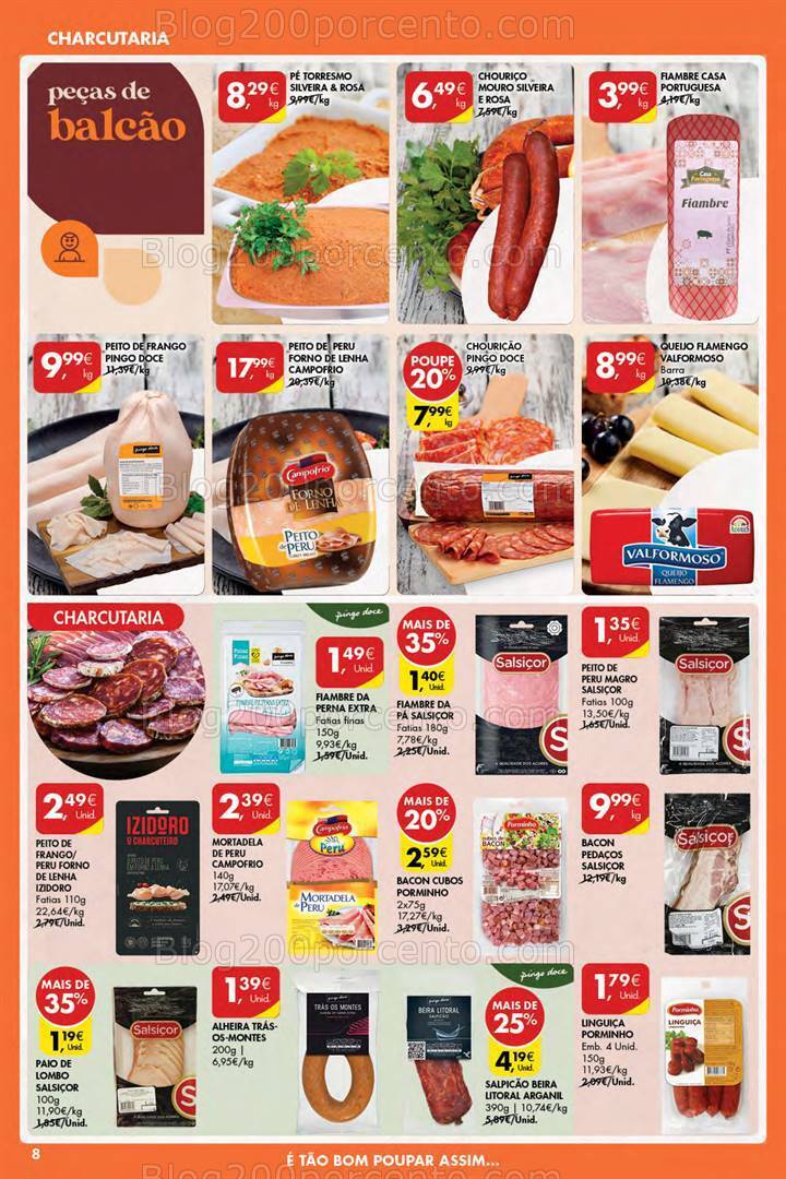 Antevisão Folheto PINGO DOCE Açores Promoções de 14 a 20 março