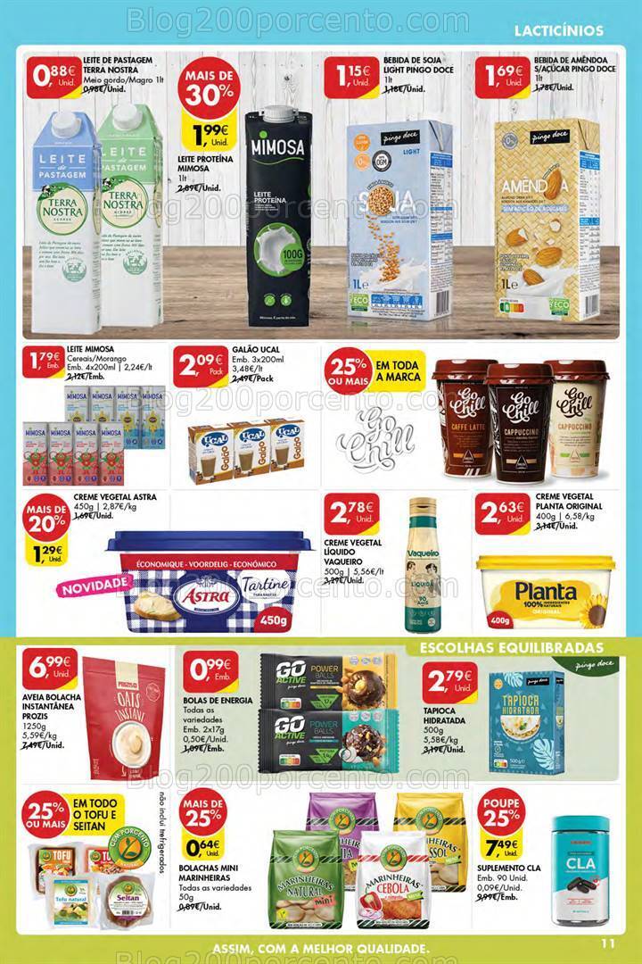 Antevisão Folheto PINGO DOCE Açores Promoções de 14 a 20 março