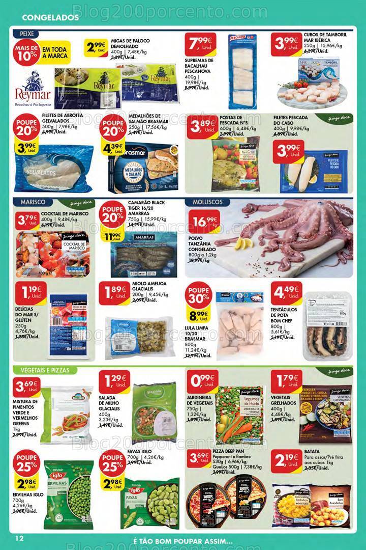 Antevisão Folheto PINGO DOCE Açores Promoções de 14 a 20 março