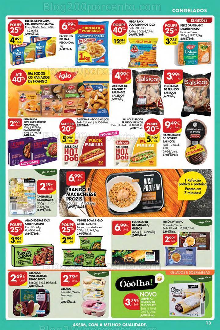 Antevisão Folheto PINGO DOCE Açores Promoções de 14 a 20 março
