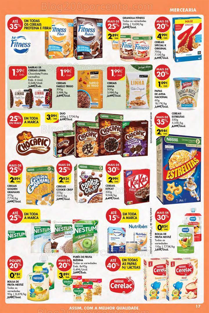 Antevisão Folheto PINGO DOCE Açores Promoções de 14 a 20 março
